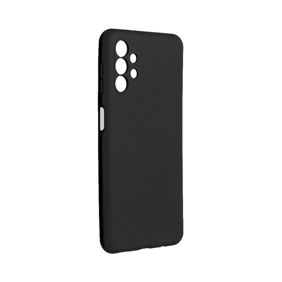 Capa de Silicone com Moldura de Câmera para Samsung Galaxy A32 5g Preto